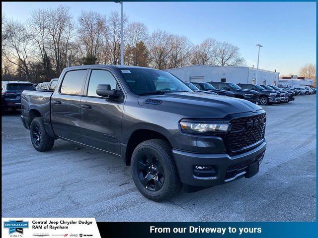 2025 Ram 1500 Tradesman