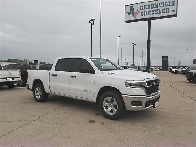 2025 Ram 1500 Tradesman