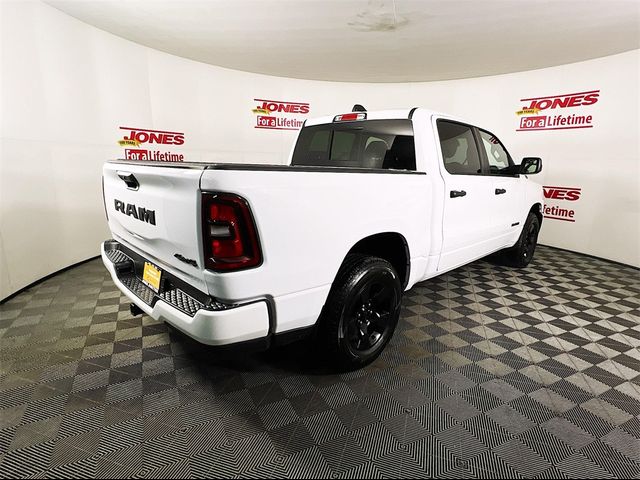 2025 Ram 1500 Tradesman