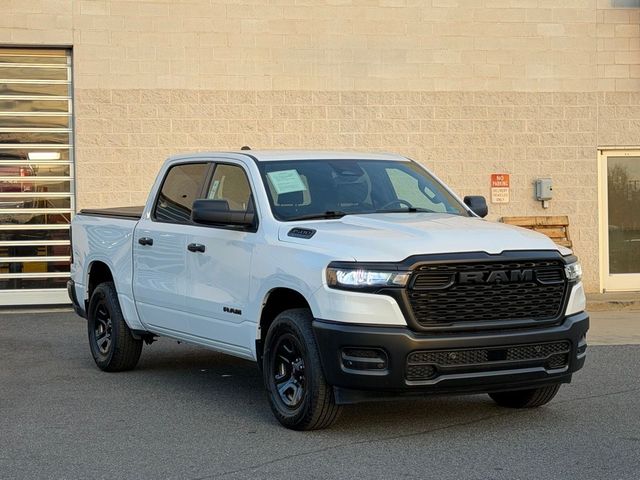 2025 Ram 1500 Tradesman
