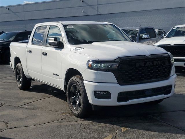 2025 Ram 1500 Tradesman