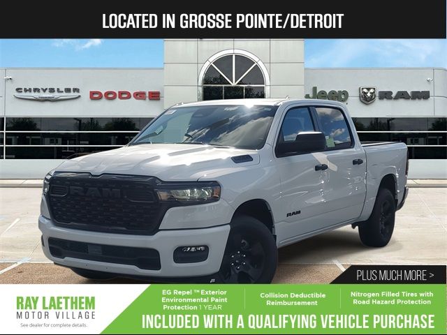 2025 Ram 1500 Tradesman