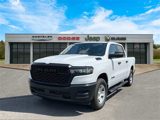 2025 Ram 1500 Tradesman