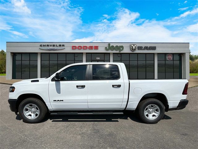 2025 Ram 1500 Tradesman