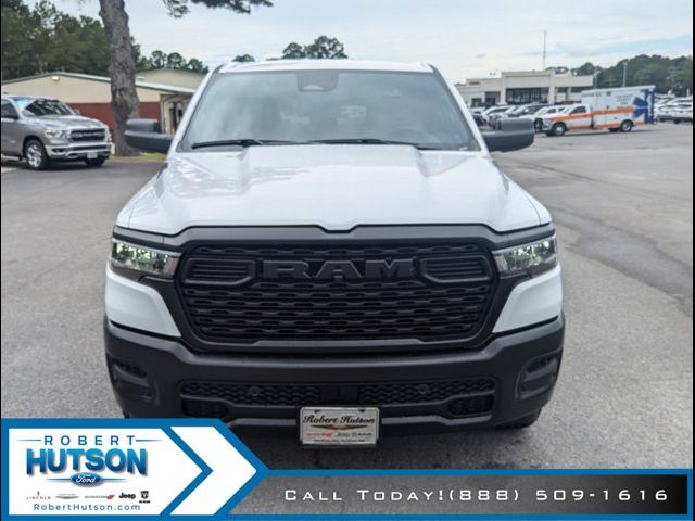 2025 Ram 1500 Tradesman