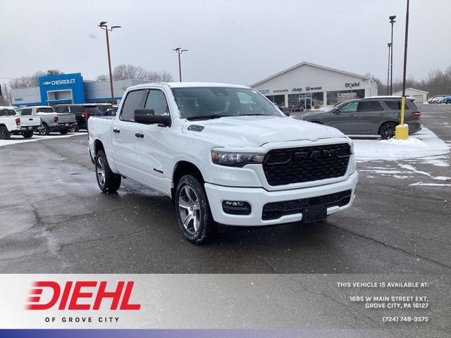 2025 Ram 1500 Tradesman