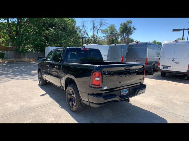 2025 Ram 1500 Tradesman