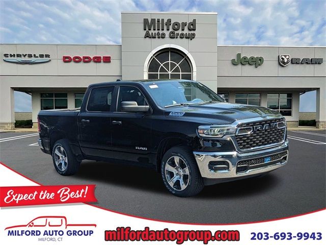 2025 Ram 1500 Tradesman