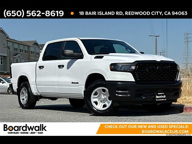 2025 Ram 1500 Tradesman