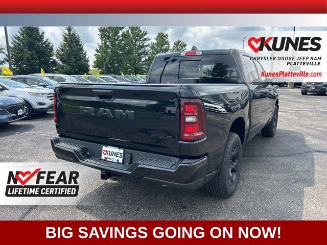 2025 Ram 1500 Tradesman