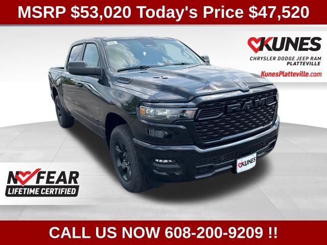 2025 Ram 1500 Tradesman