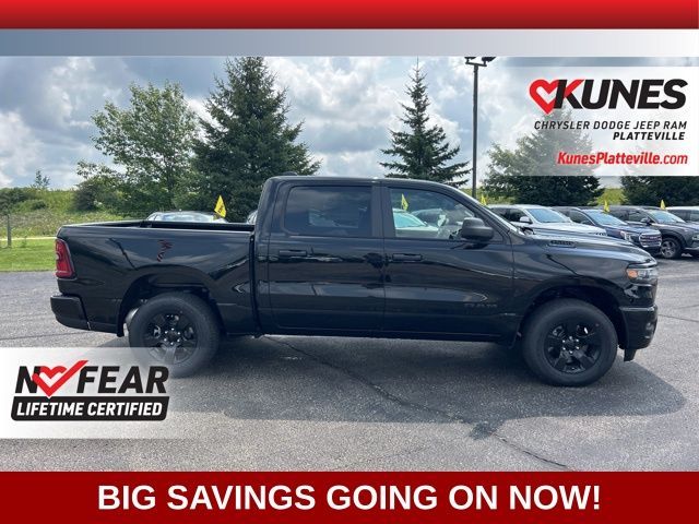 2025 Ram 1500 Tradesman