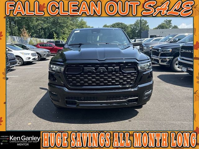 2025 Ram 1500 Tradesman