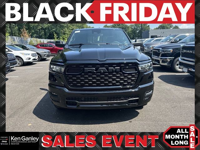 2025 Ram 1500 Tradesman