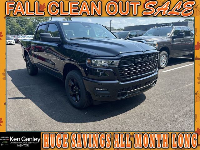 2025 Ram 1500 Tradesman