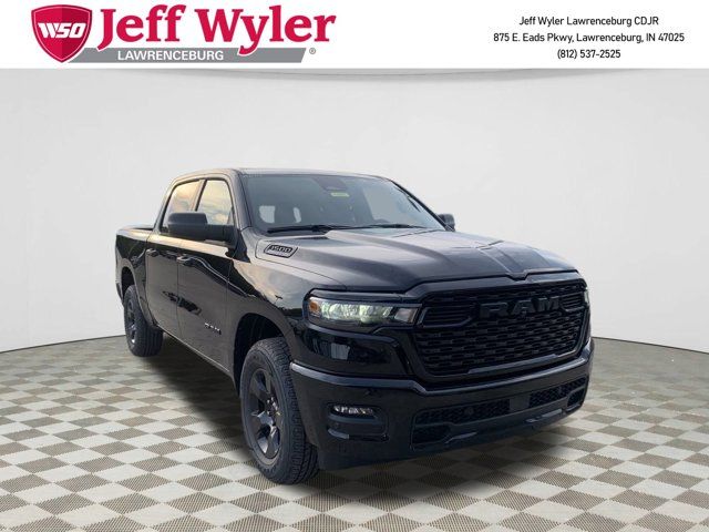 2025 Ram 1500 Tradesman