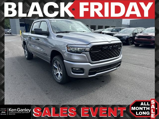 2025 Ram 1500 Tradesman