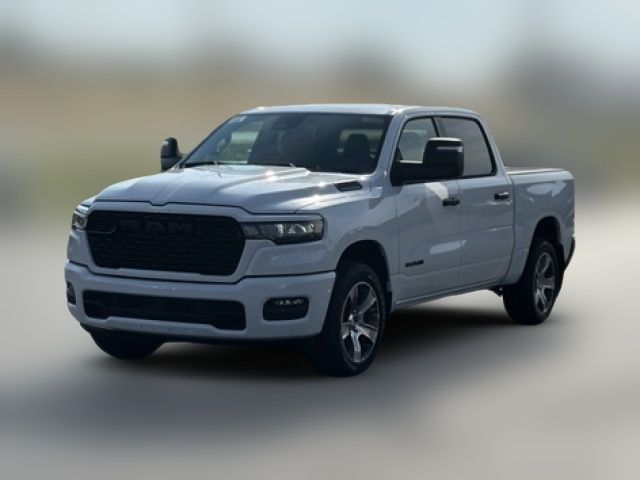 2025 Ram 1500 Tradesman