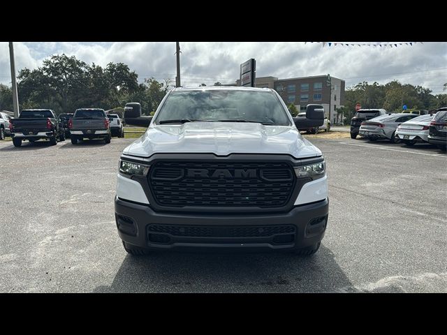 2025 Ram 1500 Tradesman