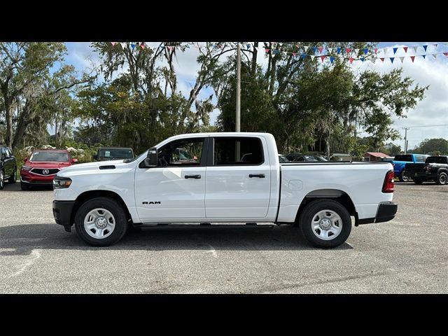 2025 Ram 1500 Tradesman