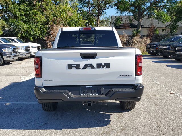 2025 Ram 1500 Tradesman