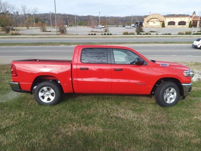 2025 Ram 1500 Tradesman