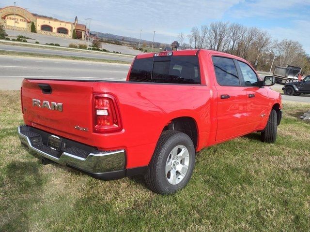 2025 Ram 1500 Tradesman