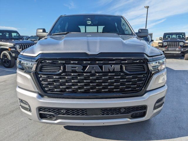 2025 Ram 1500 Tradesman