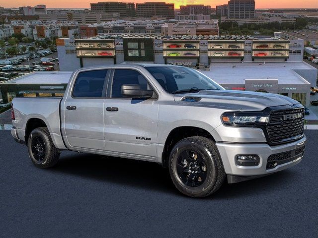 2025 Ram 1500 Tradesman