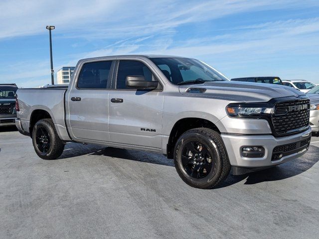 2025 Ram 1500 Tradesman