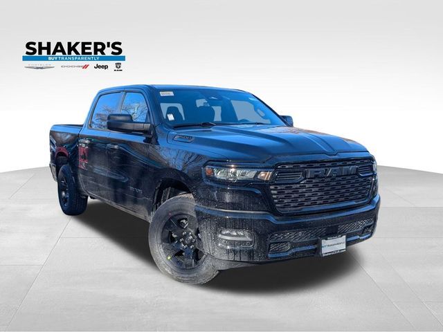 2025 Ram 1500 Tradesman