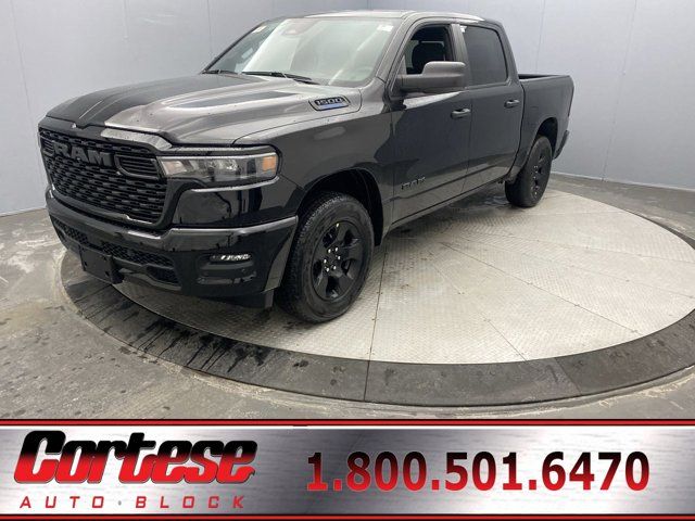 2025 Ram 1500 Tradesman