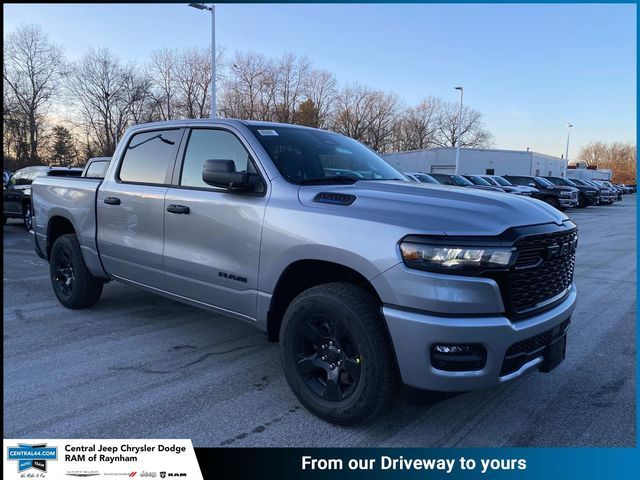 2025 Ram 1500 Tradesman