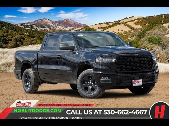 2025 Ram 1500 Tradesman