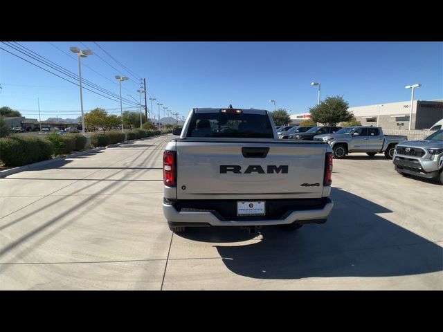 2025 Ram 1500 Tradesman