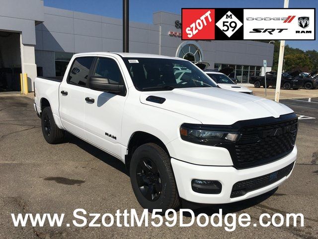 2025 Ram 1500 Tradesman