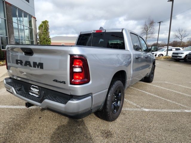 2025 Ram 1500 Tradesman