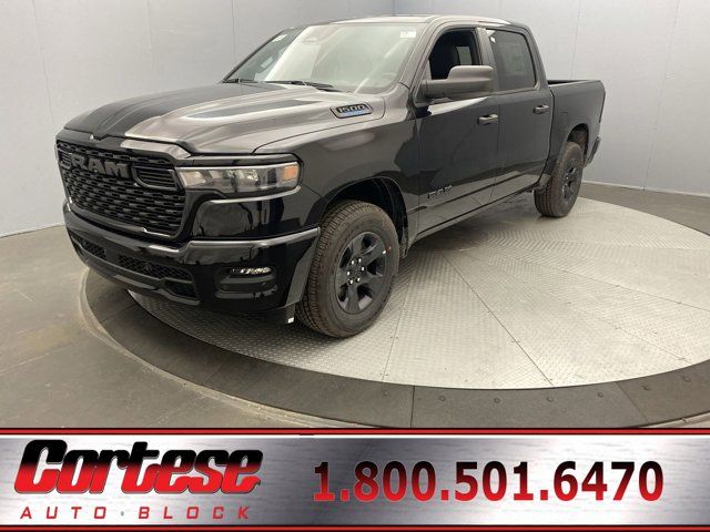 2025 Ram 1500 Tradesman