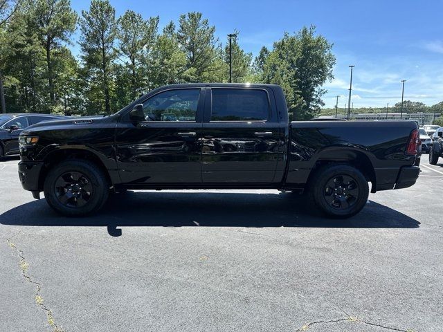 2025 Ram 1500 Tradesman