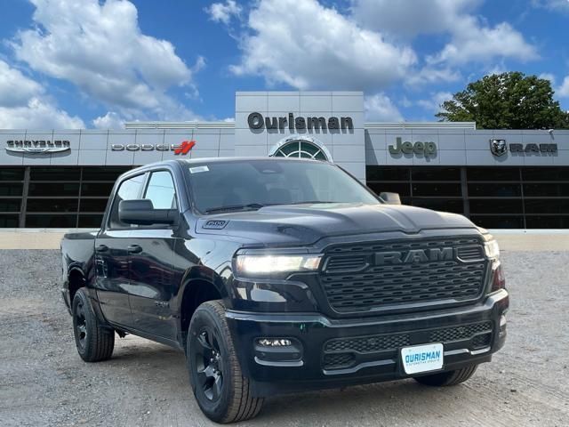 2025 Ram 1500 Tradesman