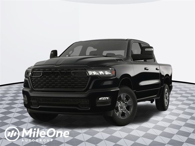 2025 Ram 1500 Tradesman