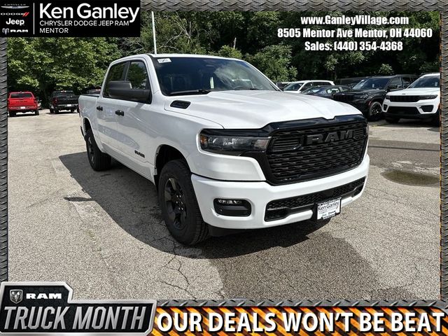 2025 Ram 1500 Tradesman