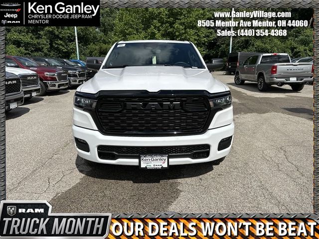 2025 Ram 1500 Tradesman