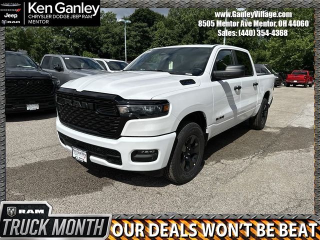 2025 Ram 1500 Tradesman