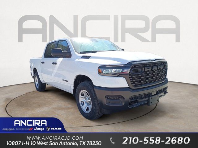 2025 Ram 1500 Tradesman