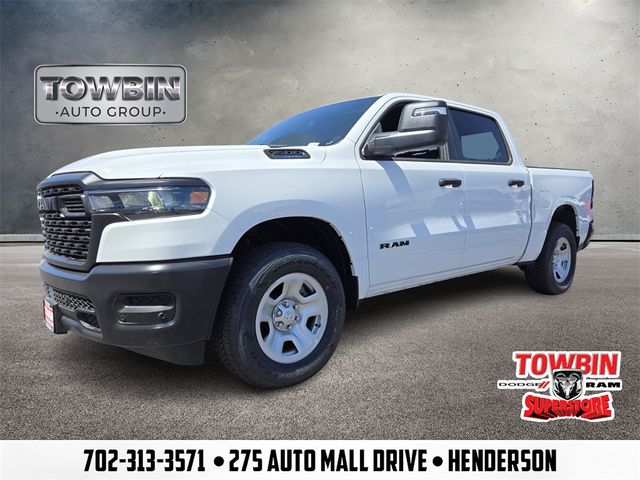 2025 Ram 1500 Tradesman