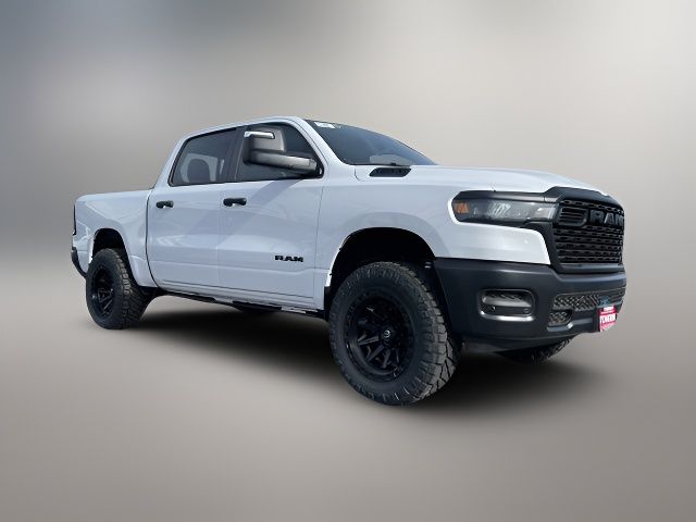 2025 Ram 1500 Tradesman