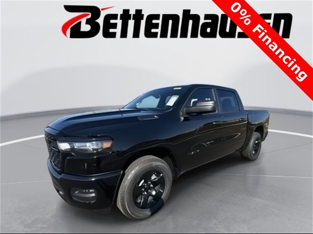 2025 Ram 1500 Tradesman