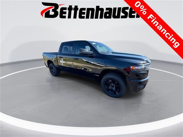 2025 Ram 1500 Tradesman