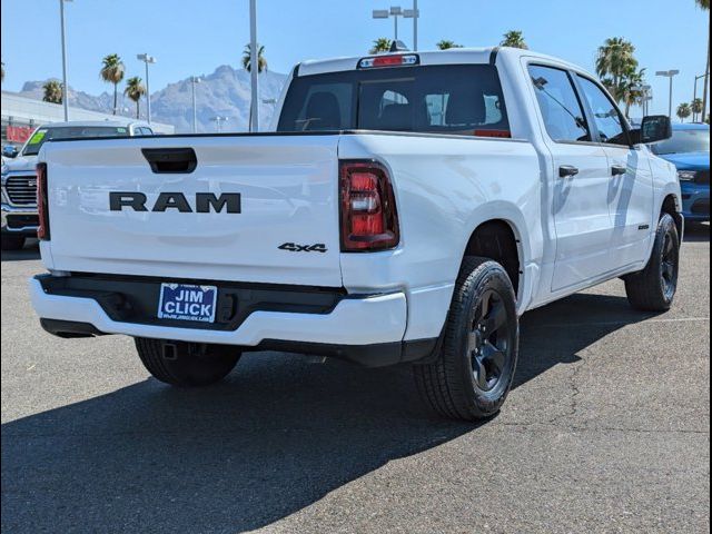 2025 Ram 1500 Tradesman